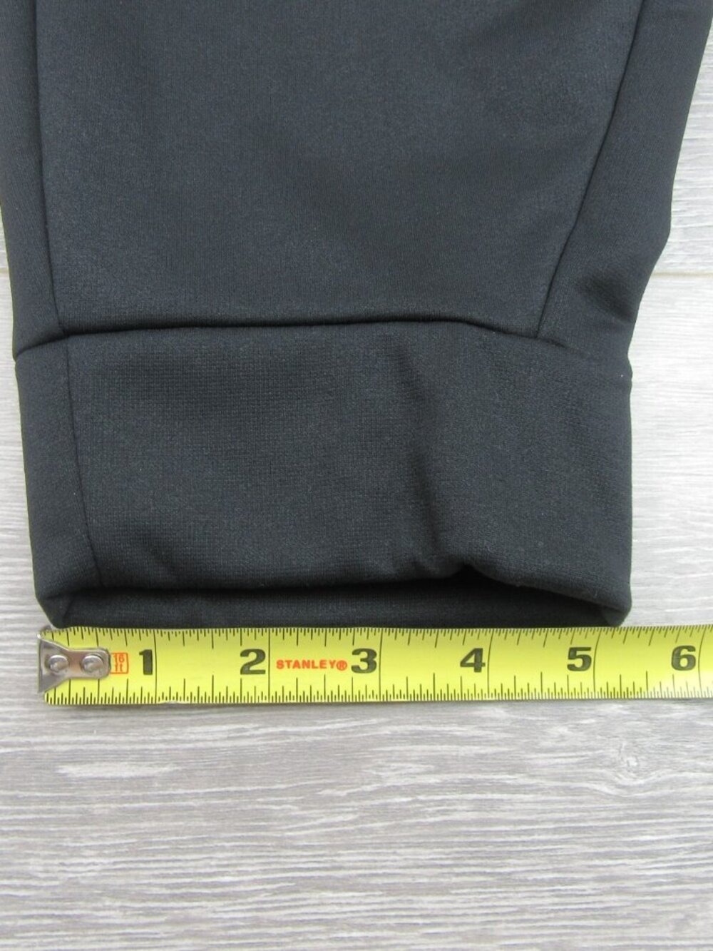Nike Therma-FIT Training Tapered Pants Men's Size XL Black NEW - Picture 9 of 12
